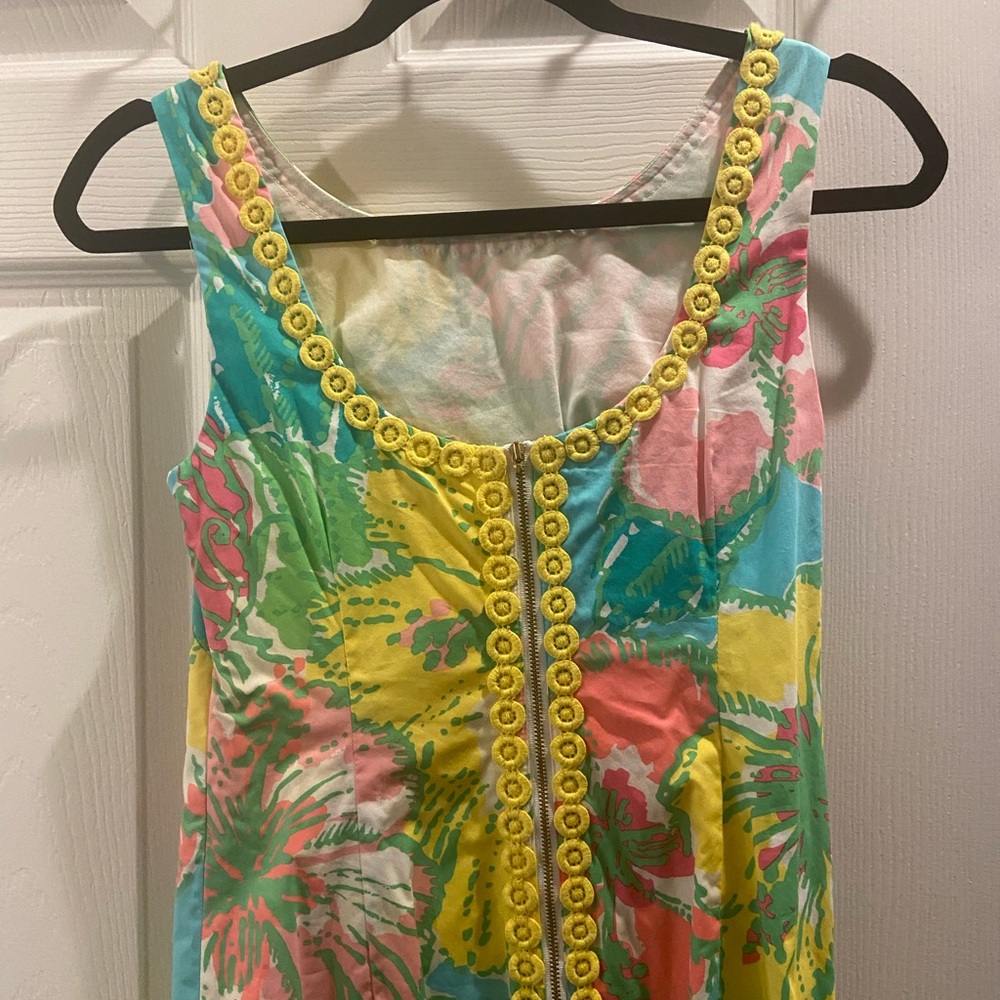 Lilly Pulitzer dress